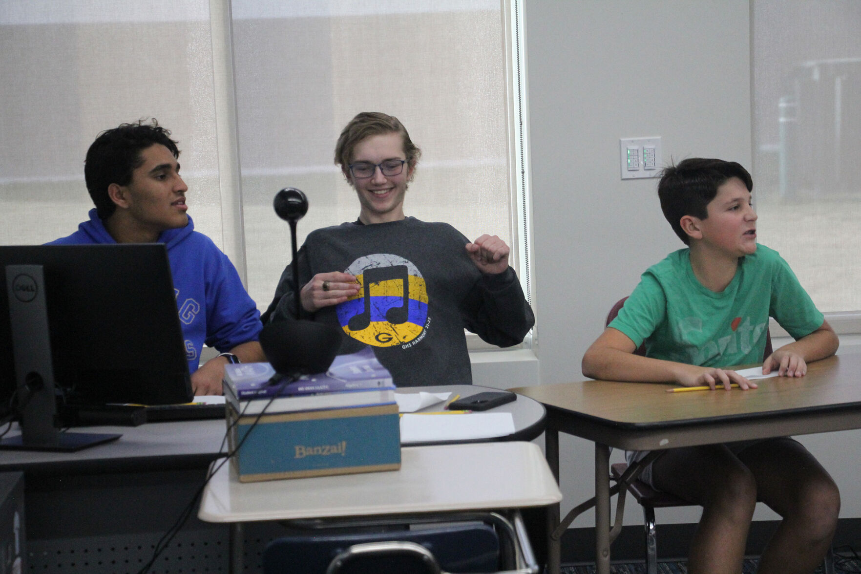 PHOTOS: Math Bowl 2021